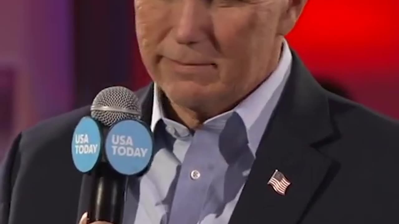 'I did my duty that day': Mike Pence opens up about Jan. 6 Capitol attack | USA TODAY