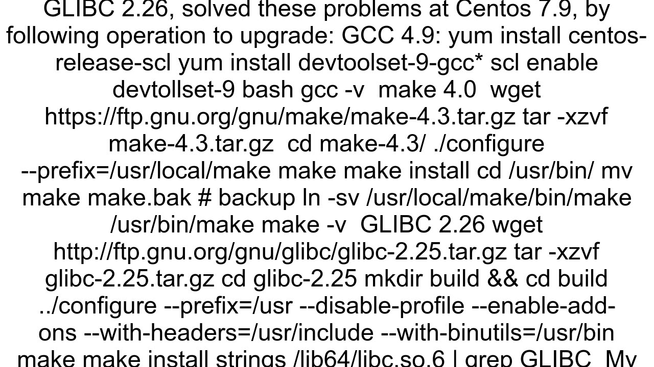 Conda environment39s python segmentation fault