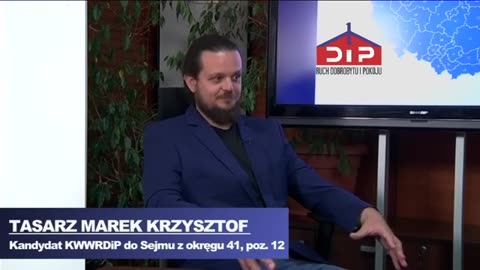 Kandydaci KWWRDiP - TASARZ Marek, Krzysztof okręg 41 - pozycja 12