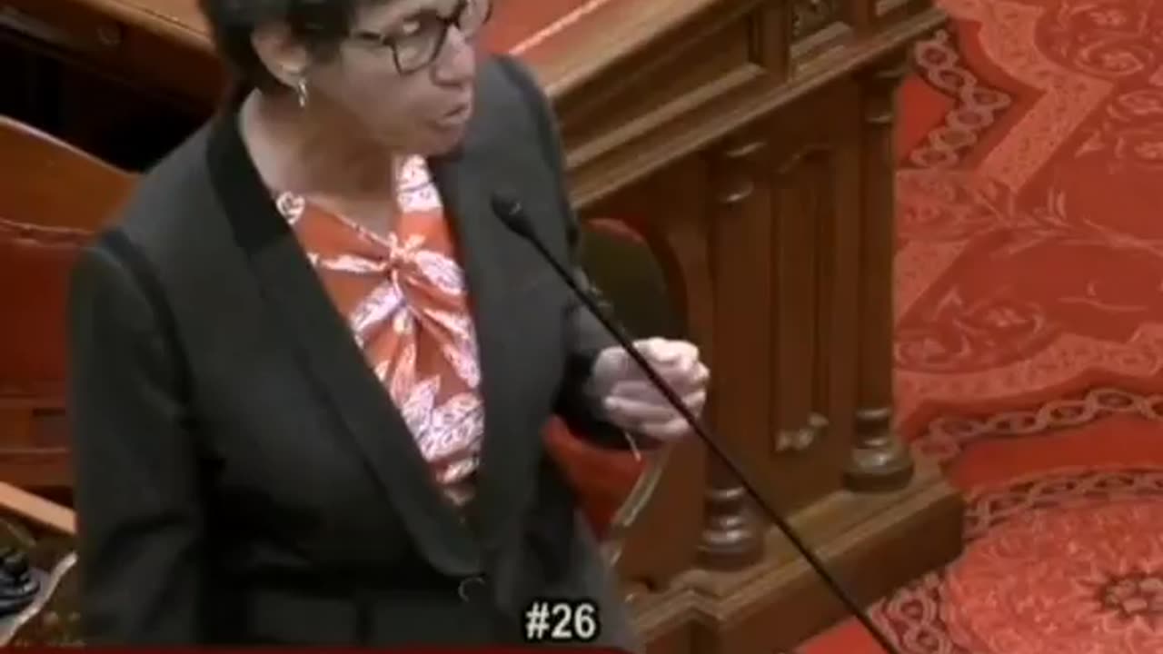 Senator has had enough | #WalkAway