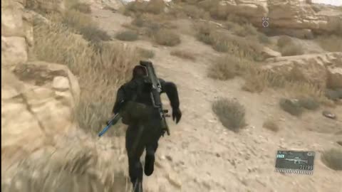 Metal Gear Solid V The Phantom Pain: The Definitive Experience PC Pt. 23 (No Commentary)