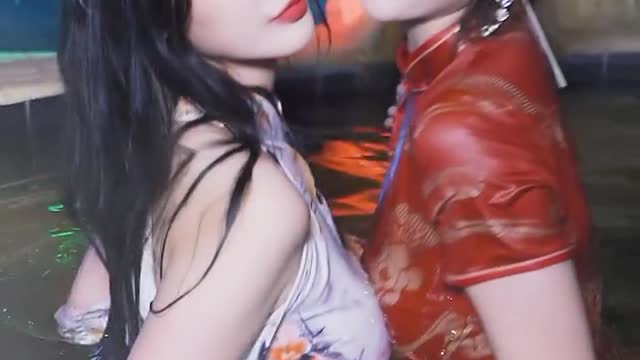 Beauty dance