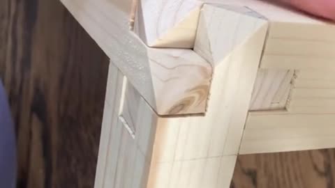 Make This Type of Joint