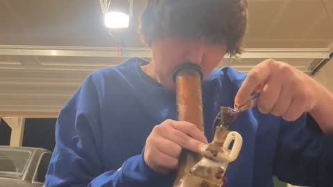 Day 143 pt3 Clownheads