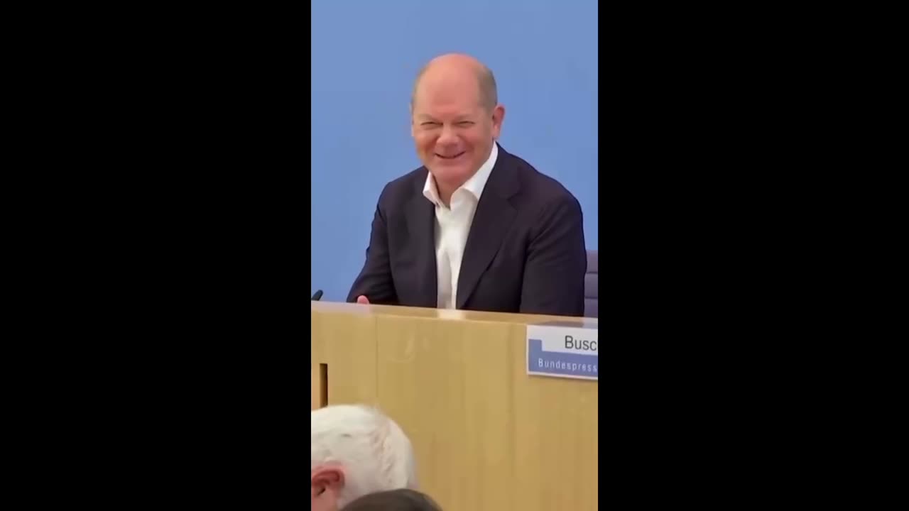 Scholz Lacher (Testvideo)