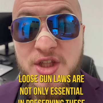 Armed & Free: Why Founders Feared Gun Control