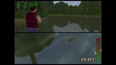 Bass Hunter 64 Playthrough (Actual N64 Capture) - Part 1