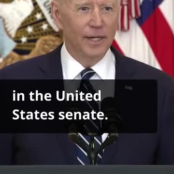 Joe Biden Says Something Outrageous