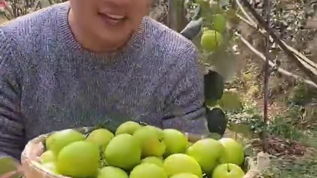 Farm Fresh Ninja Fruit Cutting Desi Satisfying Fruit Ninja Fruit Ideas | Amazing Fruits Video