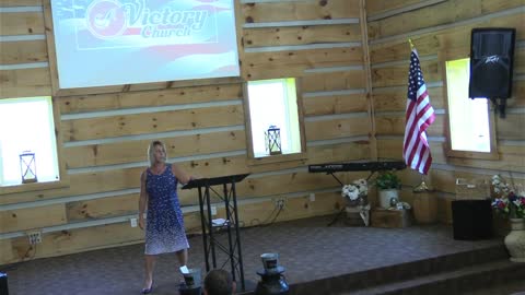 Sunday Morning Main Message 6/26/22