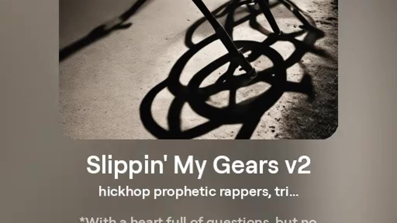 Slippin' My Gears v2