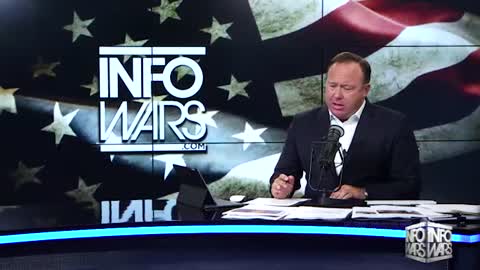 Alex Jones Full Show - 6/18/17