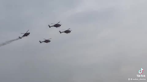 Air Show 2020