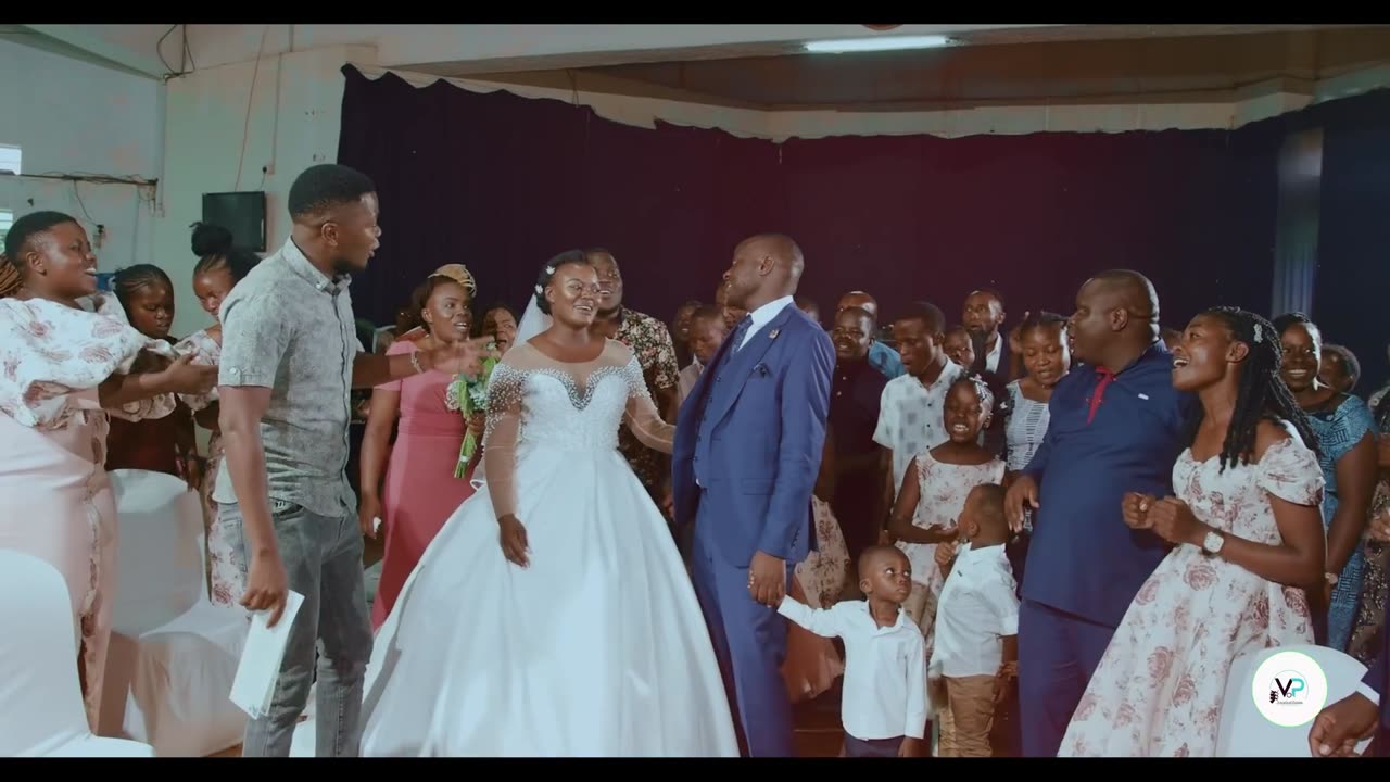 Hapa Ni Wapi The Kenanis' Wedding Vocals Of Praise