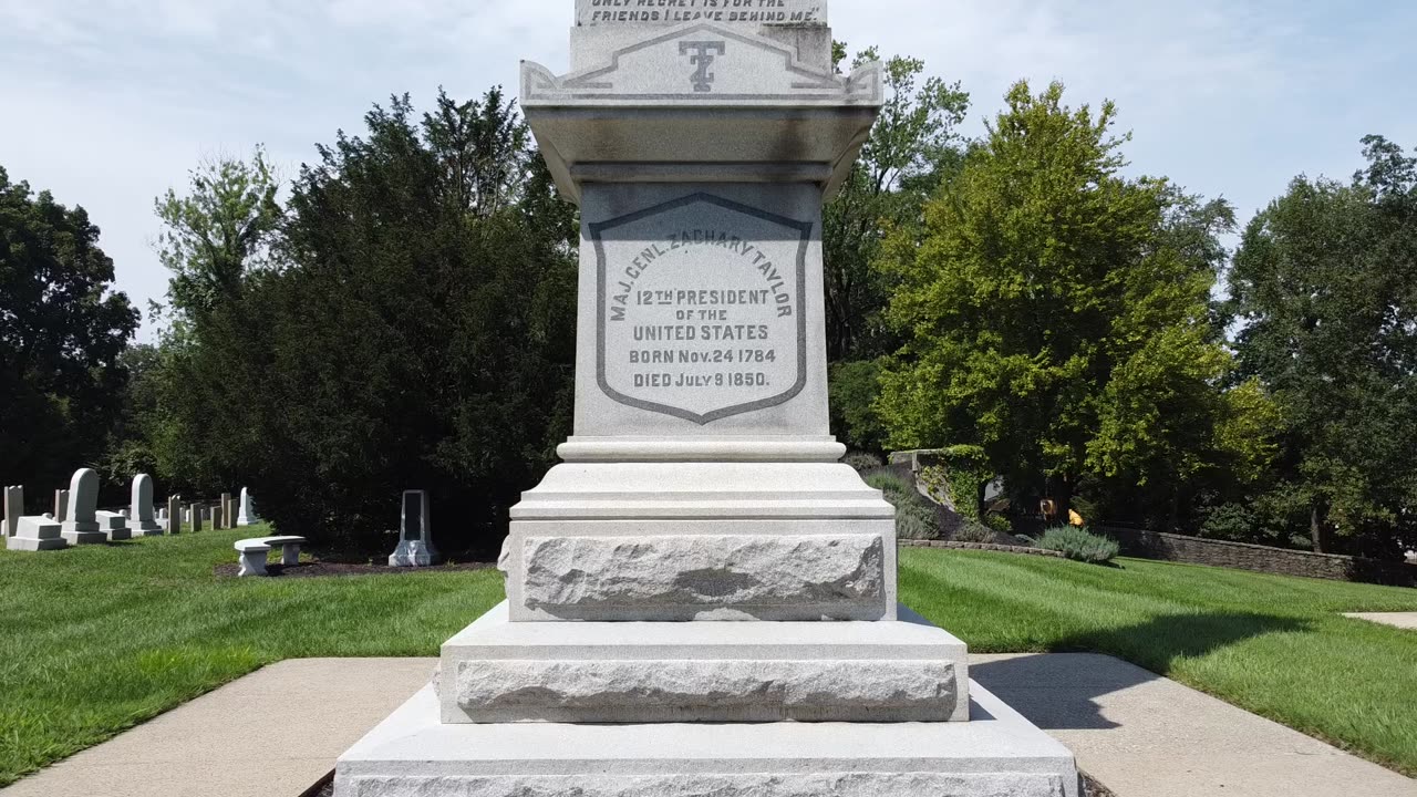 Zachary Taylor Memorial