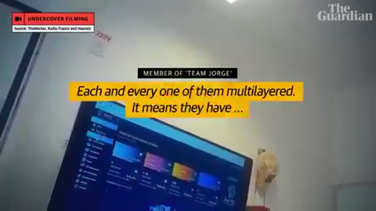 Jew boasts about rigging elections