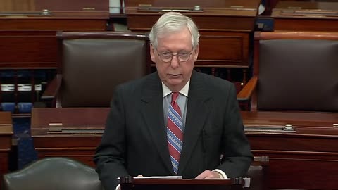 McConnell SLAMS Biden's Lies: "Families Aren't Buying The Spin"