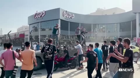 Hamas-Israel war explained