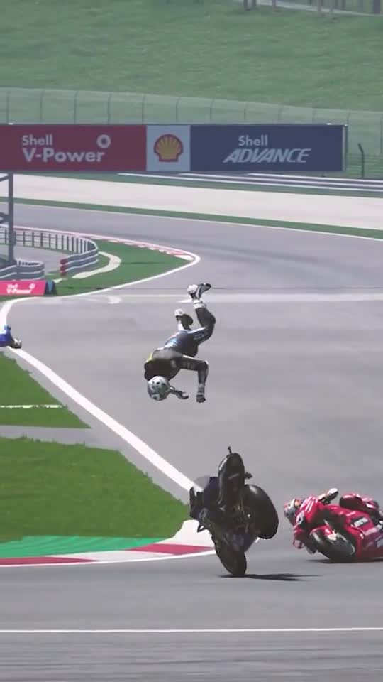 MOTO GP MANDALIKA 2022 PART.1