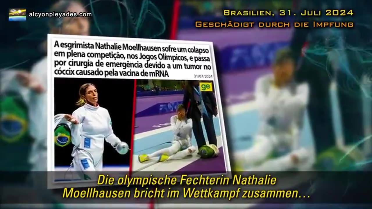 HÍRES TV-SZTÁROK ÉS SPORTOLÓK SZENVEDNEK A VAKCINÁK KÁROS HATÁSAITÓL VAGY MEG IS HALNAK