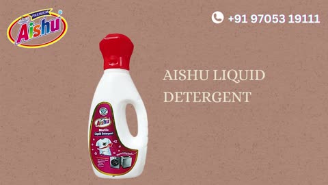 Aishu Matic Liquid