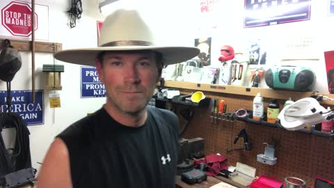 Trump’s Ohio Speech and Wall Drug