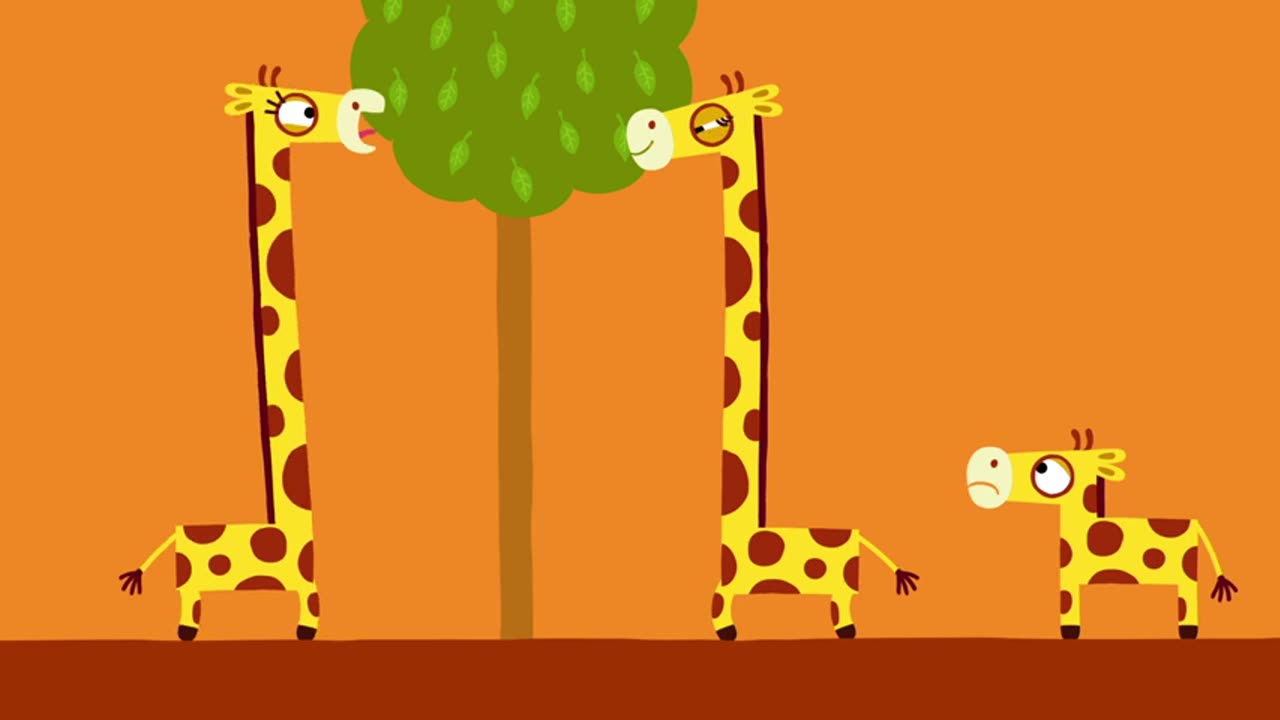 Giraffe small