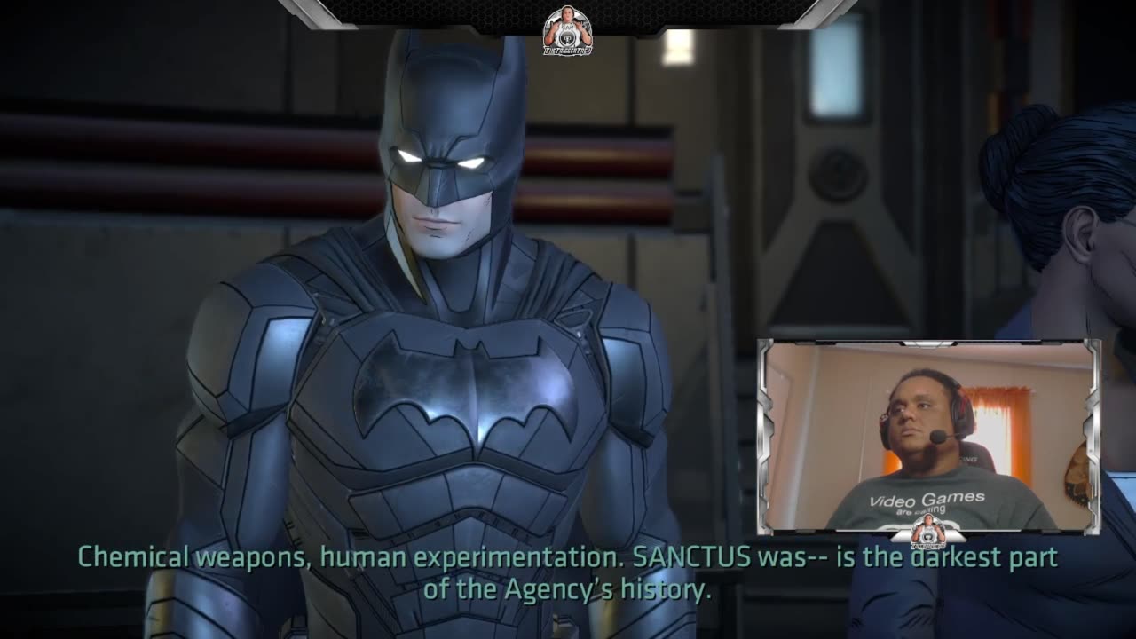 Batman: The Enemy Within - Episode 4 (What Ails You)