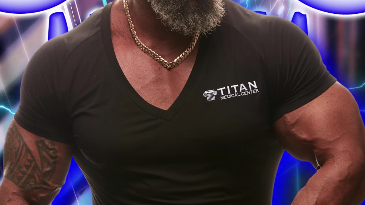 Get stronger & bigger with our #HerculesPotion Therapy from #TitanMedical!