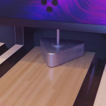 Animation video interior