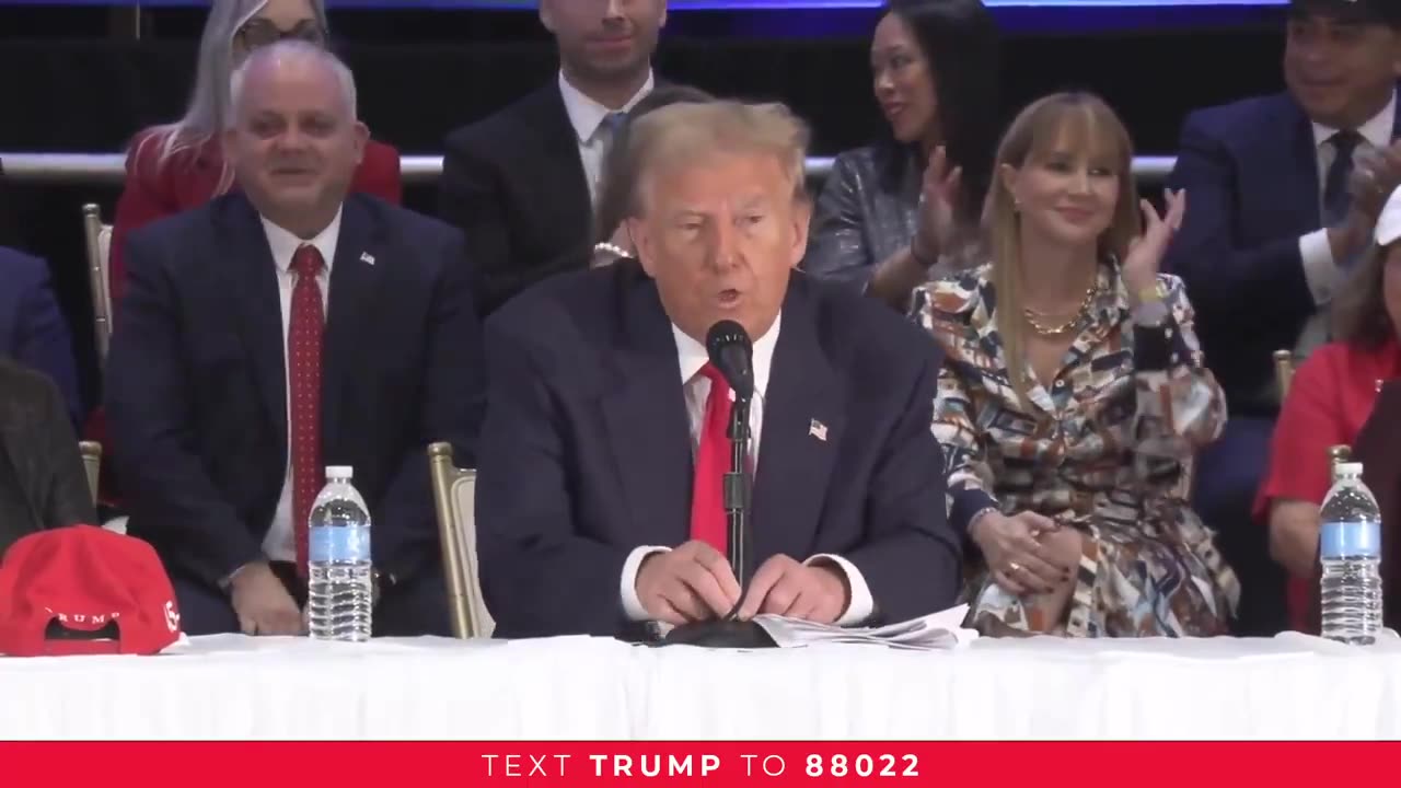 President Trump SLAMS Kamala: "The Lying Is Unbelievable... We Don't Need Another Low IQ Person!"