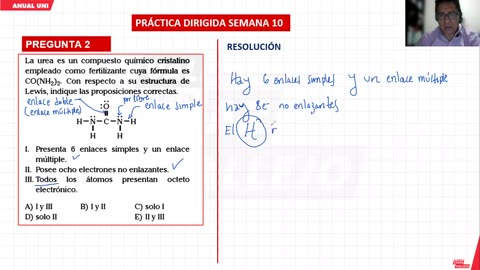 ANUAL VALLEJO 2024 | Semana 10 | Química | Filosofía