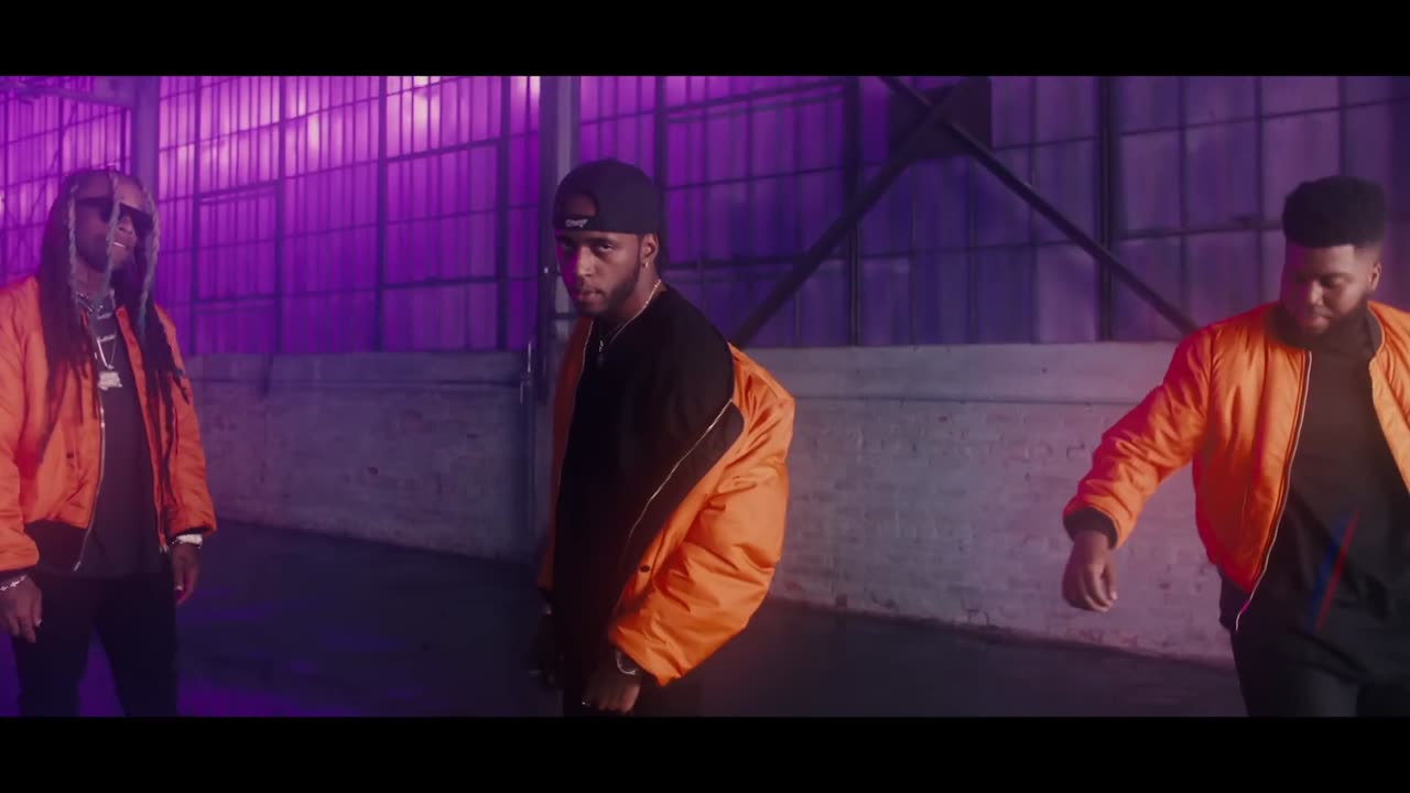 Khalid - OTW (Official Video) ft. 6LACK, Ty Dolla $ign