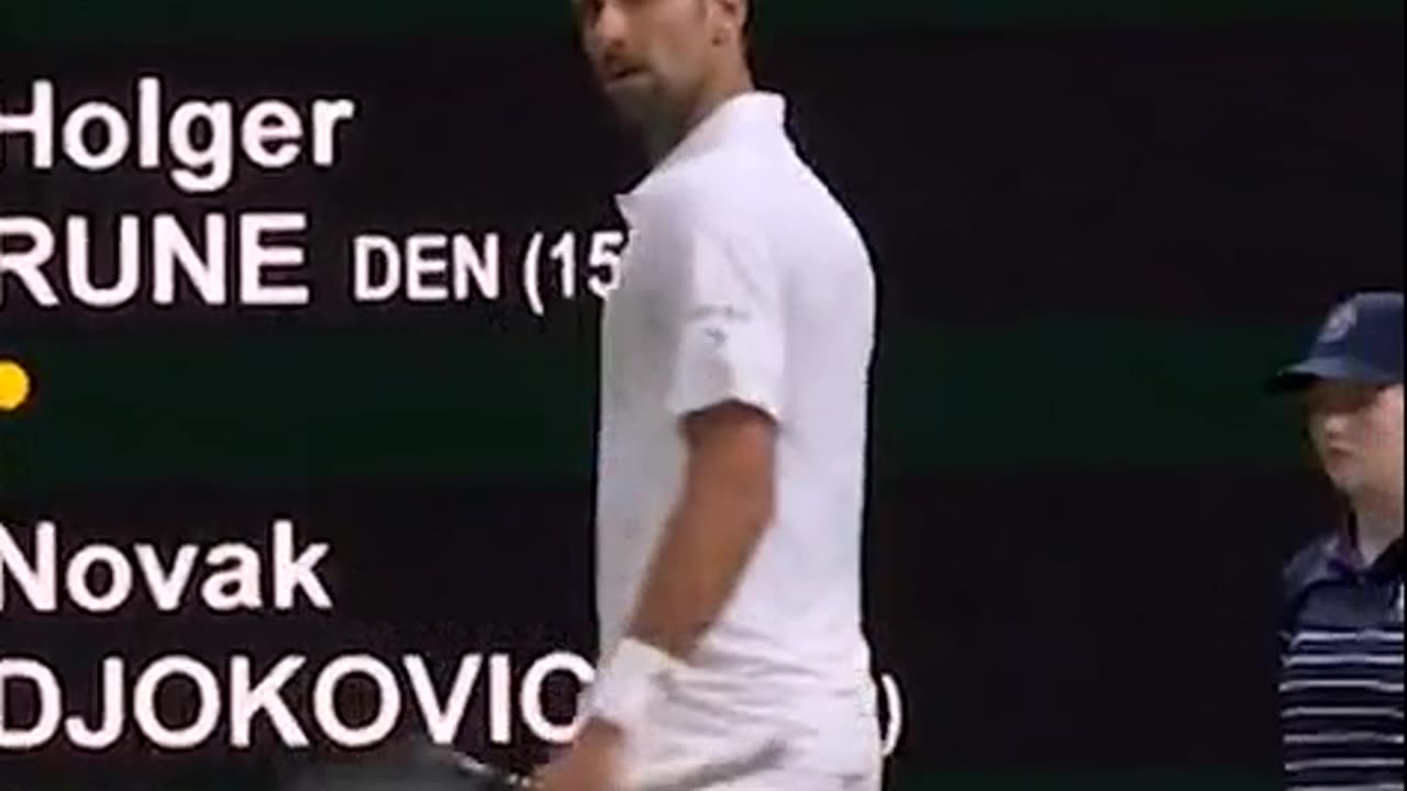 Novak Djokovic blasts Center Court crowd for 'booing' him in bizarre post-match BBC interview...