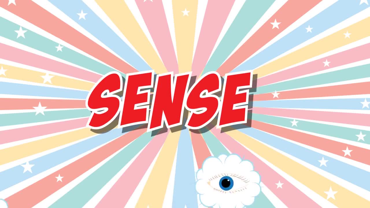 EDUCATIONAL VIDEO FOR TODDLERS. Learn about your senses