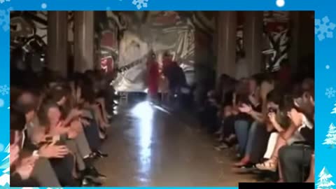 Try not to laugh catwalk fails #4