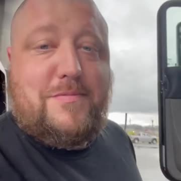 Tennessee Trucker Sends a Wakeup Call