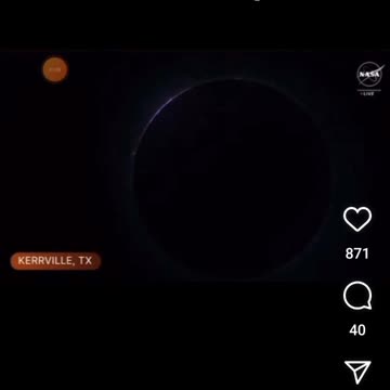Eclipse Anomalies pt 2 ~ NASA