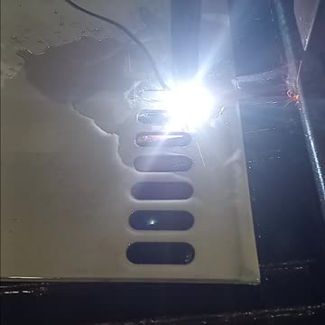 Cutting Stainless