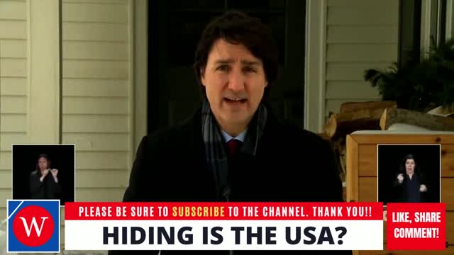 Hiding in The USA...