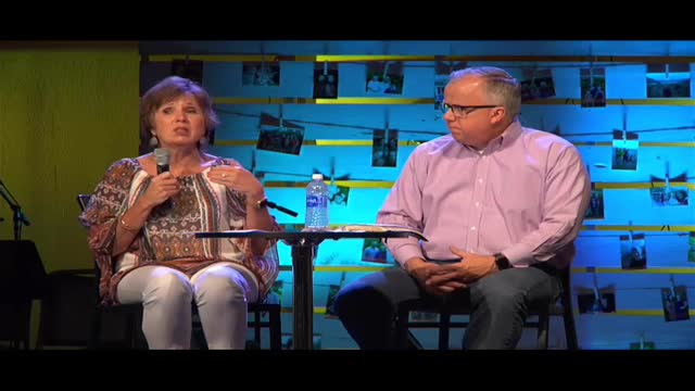 A TRANSFERABLE FAITH Family Series REDEMPTION CHURCH Pastor Ed Litton & Kathy Litton