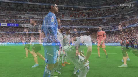 EA SPORTS FC 24 Man Utd vs Real Madrid