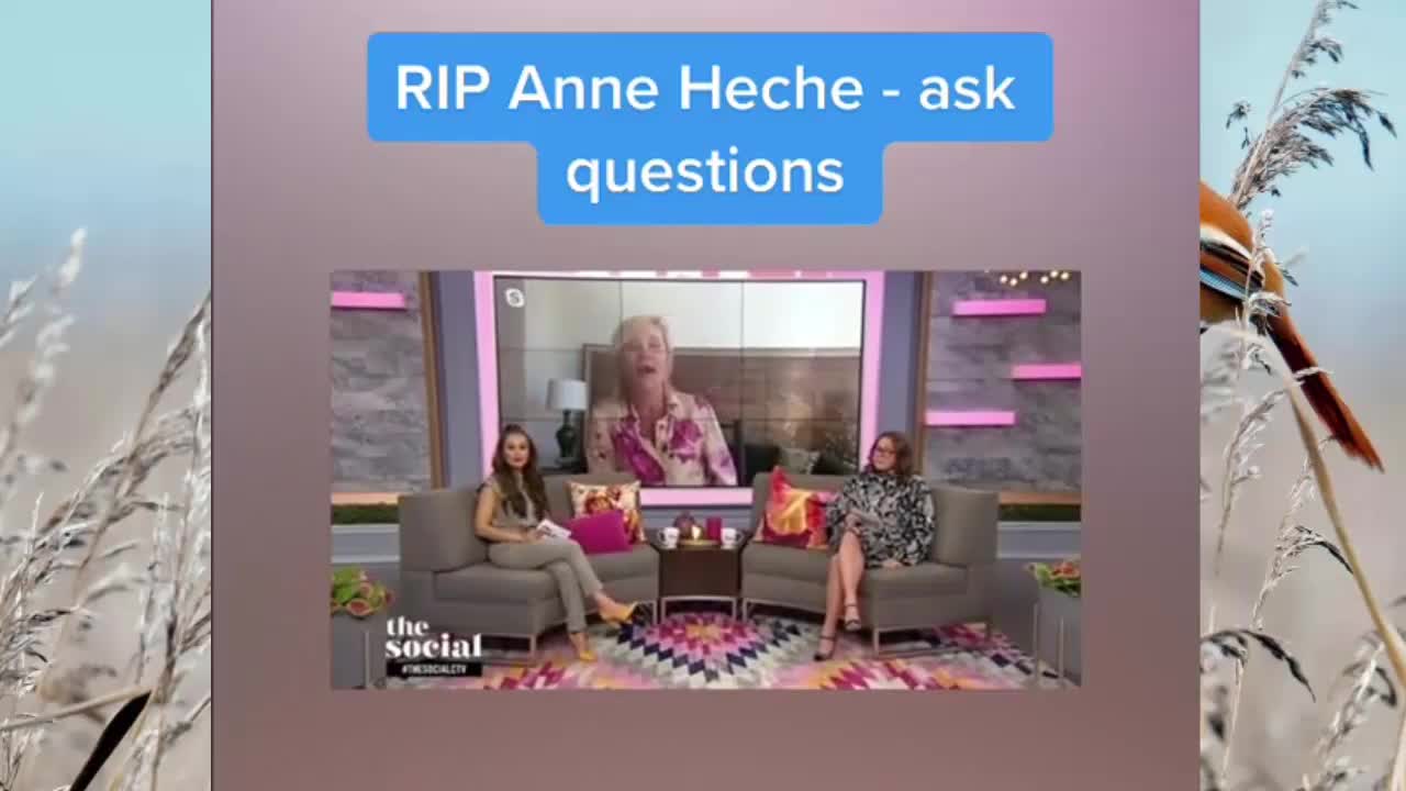 RIP Anne Heche