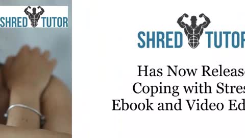 Coping with Stress eBook and Video Edition | ShredTutor.Com