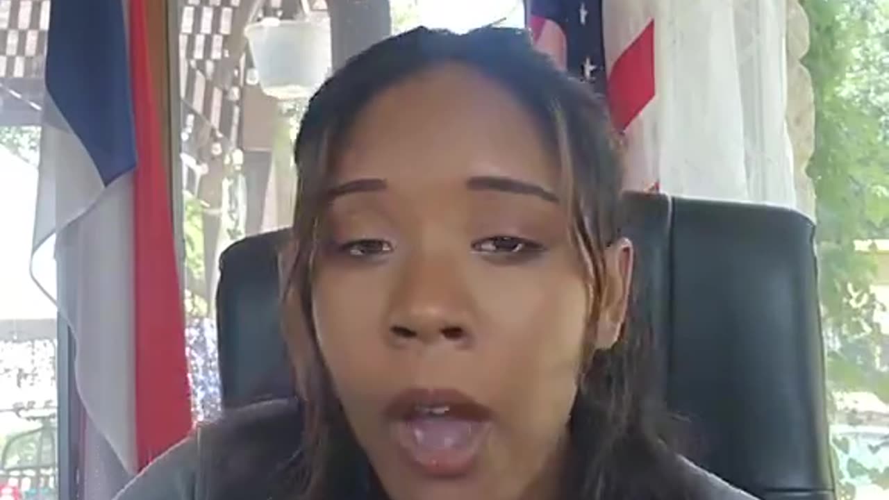 She is spot on Kamala Harris.