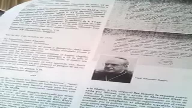 El Juicio Final y la Usurpación en la Iglesia Católica