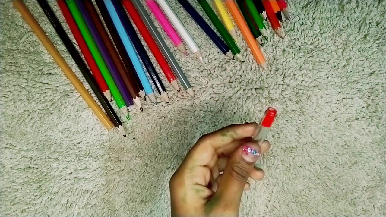 How to make blow pens || homdmade