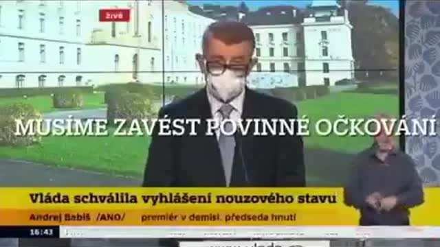 Sami se usvedcili ze lzi