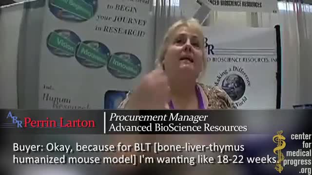 Planned Parenthood Baby Parts Vendor ABR Pays Off Clinics, Intact Fetuses "Just Fell Out"