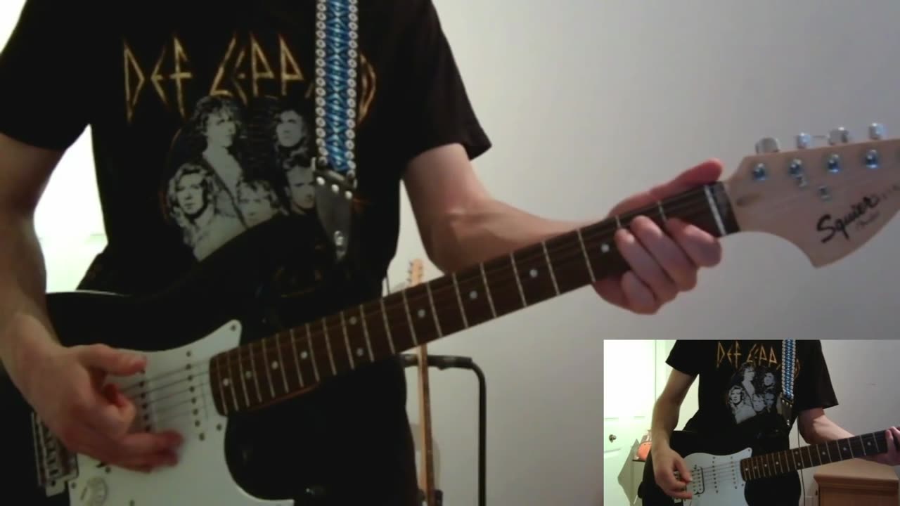 Ozzy Osbourne - Revelation (Guitar Cover)